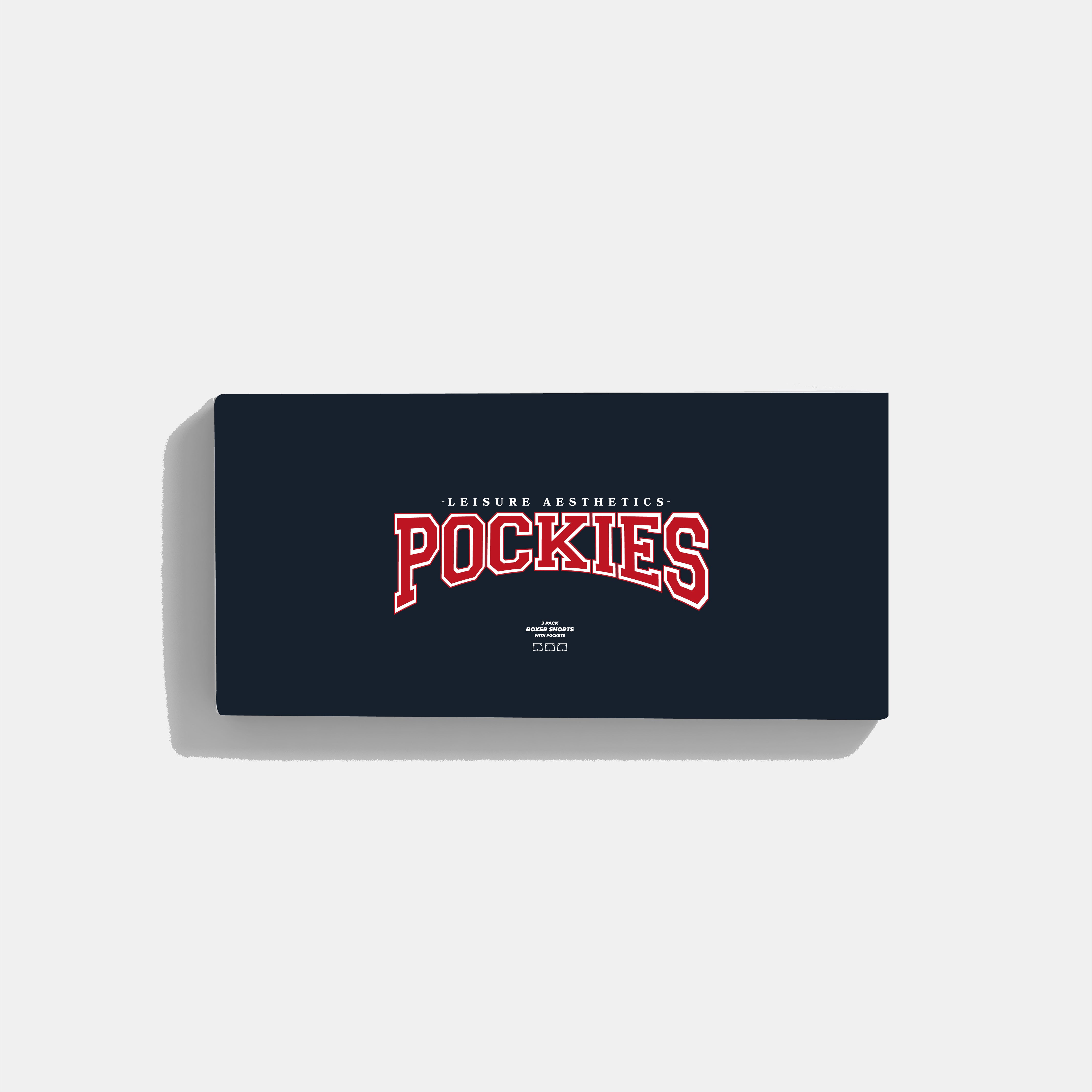 3-pack - Mediocre Boxers