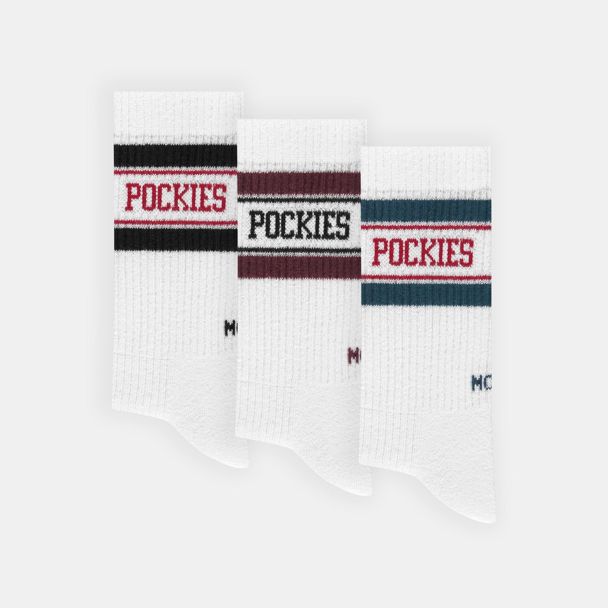 3-Pack UM Socks