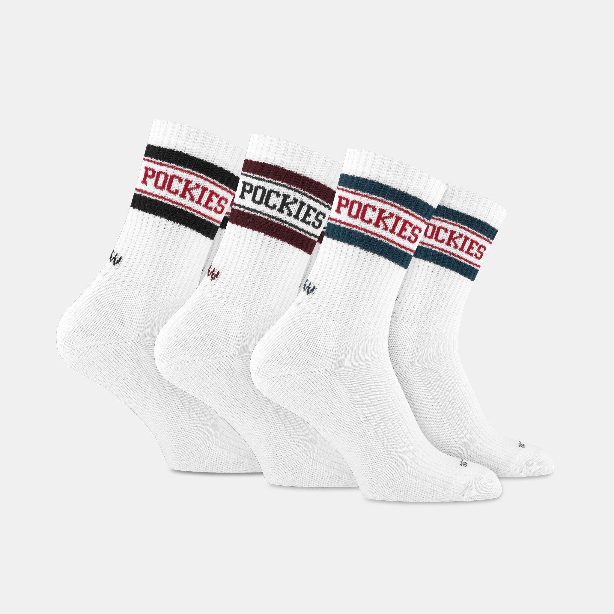 3-Pack UM Socks