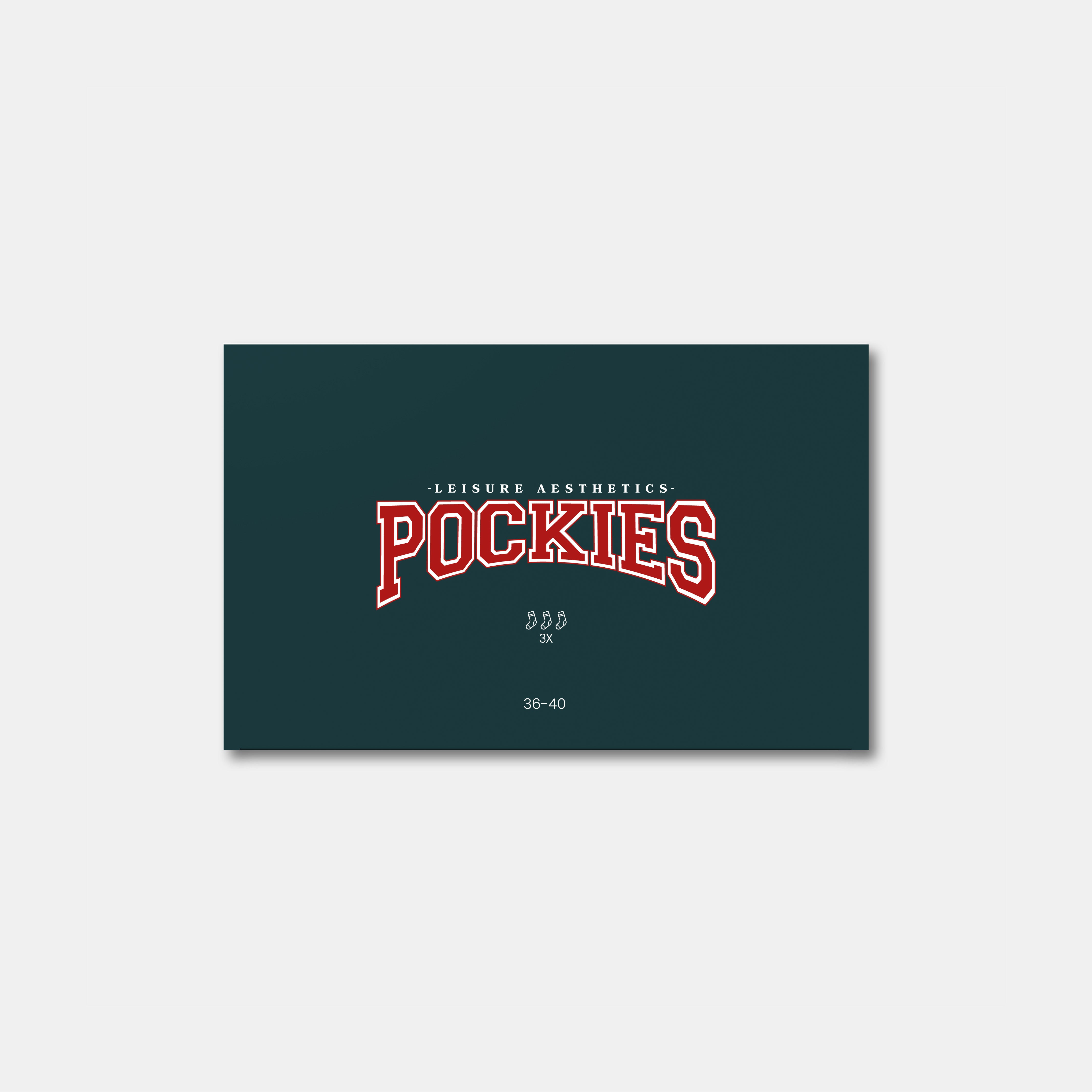 3-Pack UM Socks