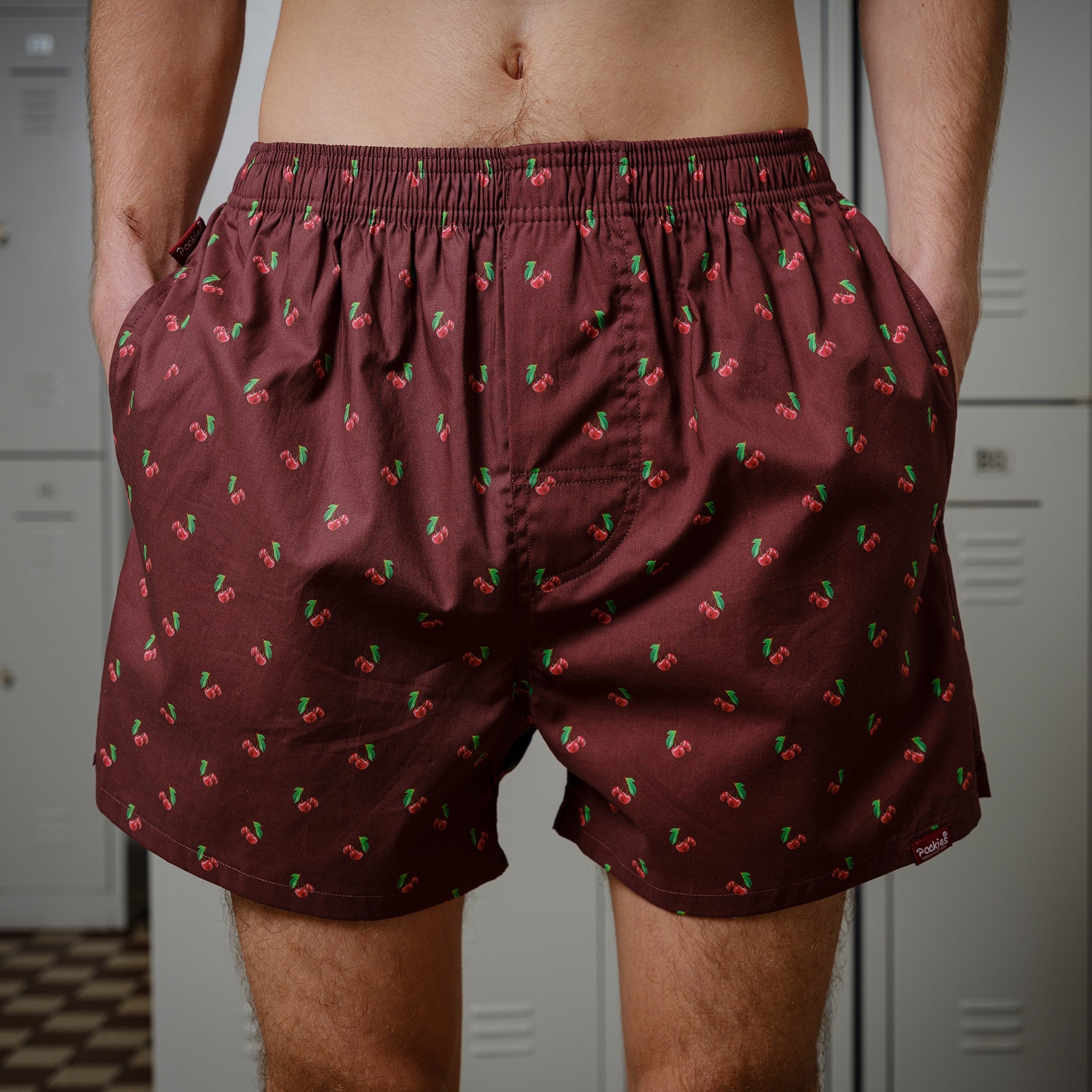 Cherry Boxers - Cherry