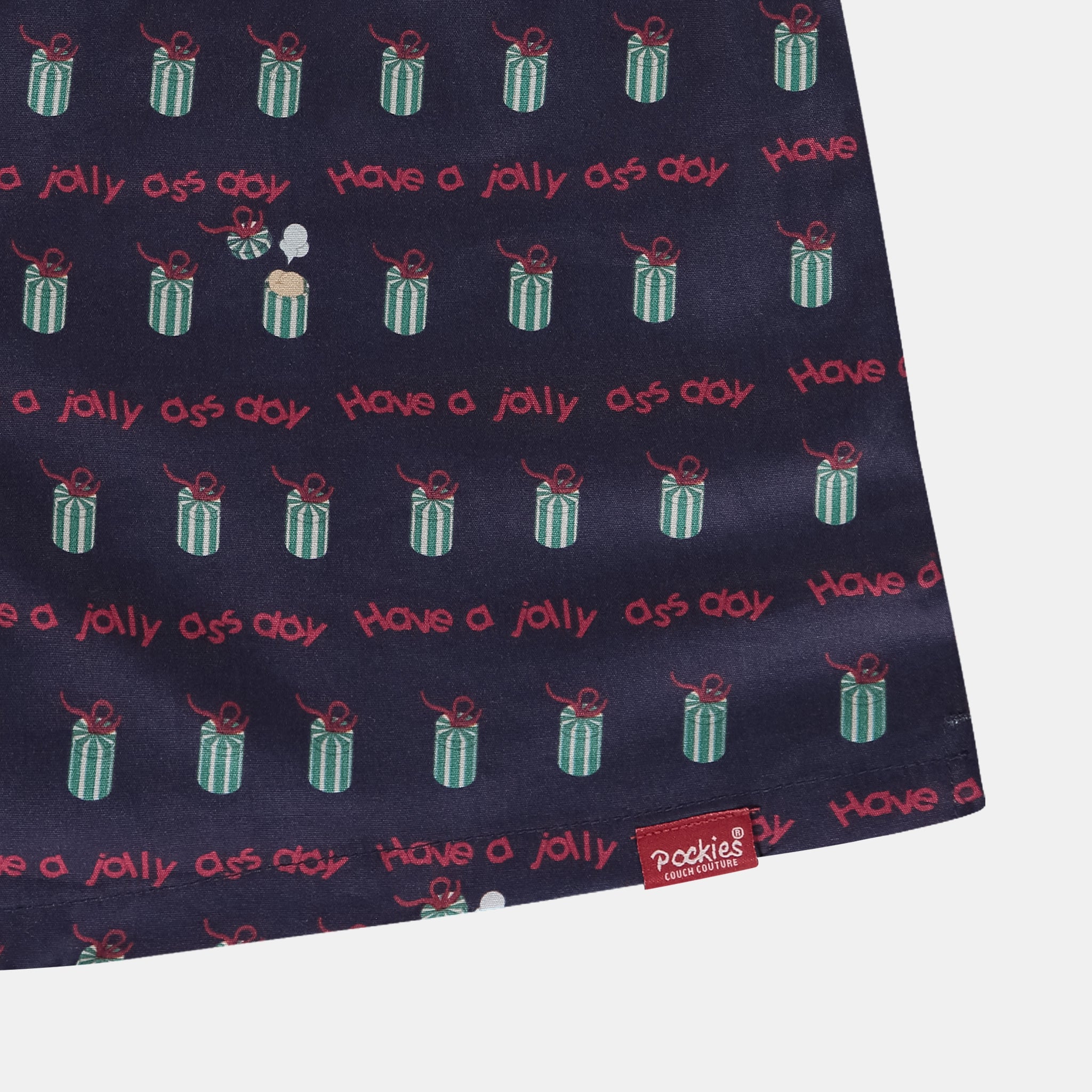 Jolly Ass Navy Boxers