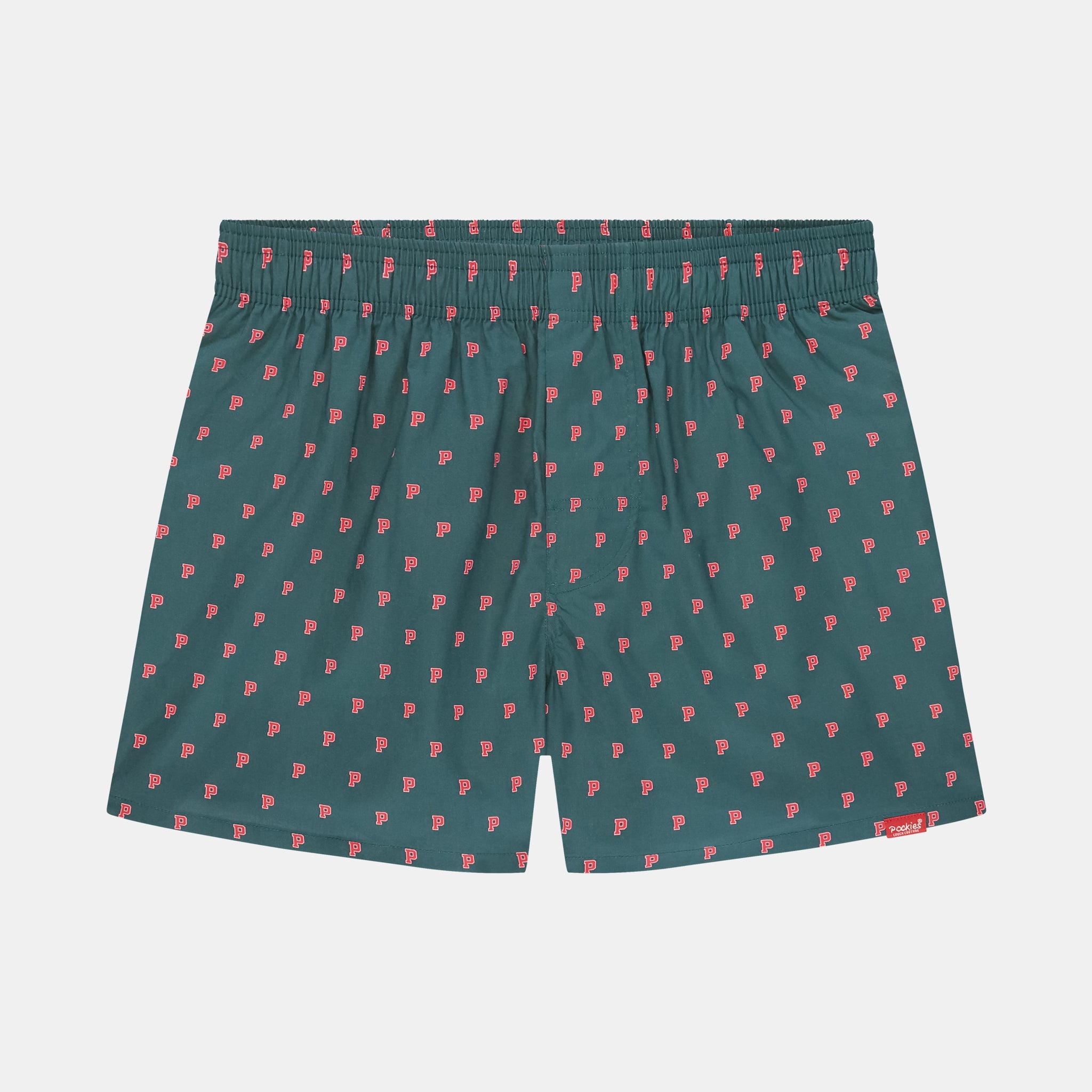 2-pack - P's Allover Boxers