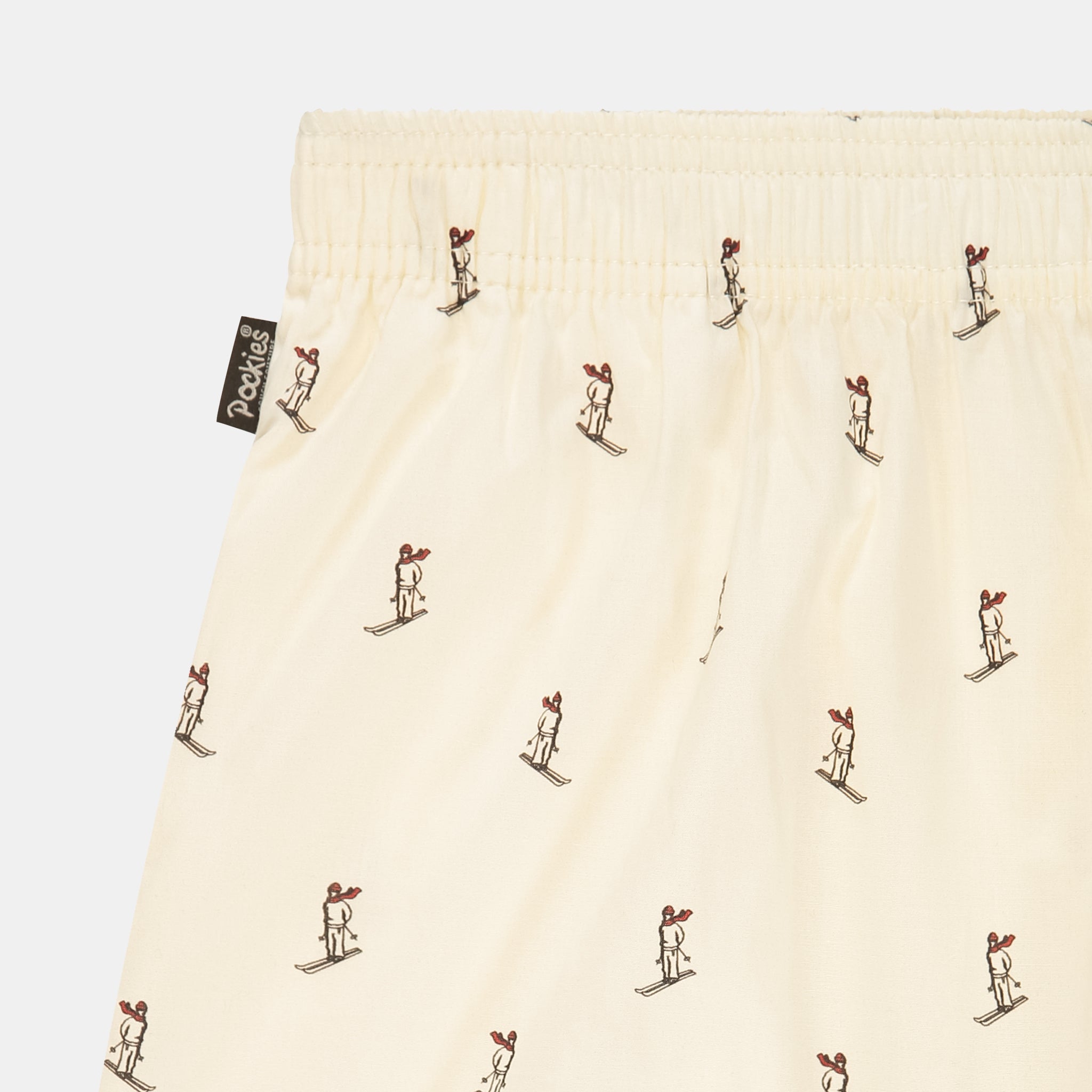Ski Man Boxers - O/W