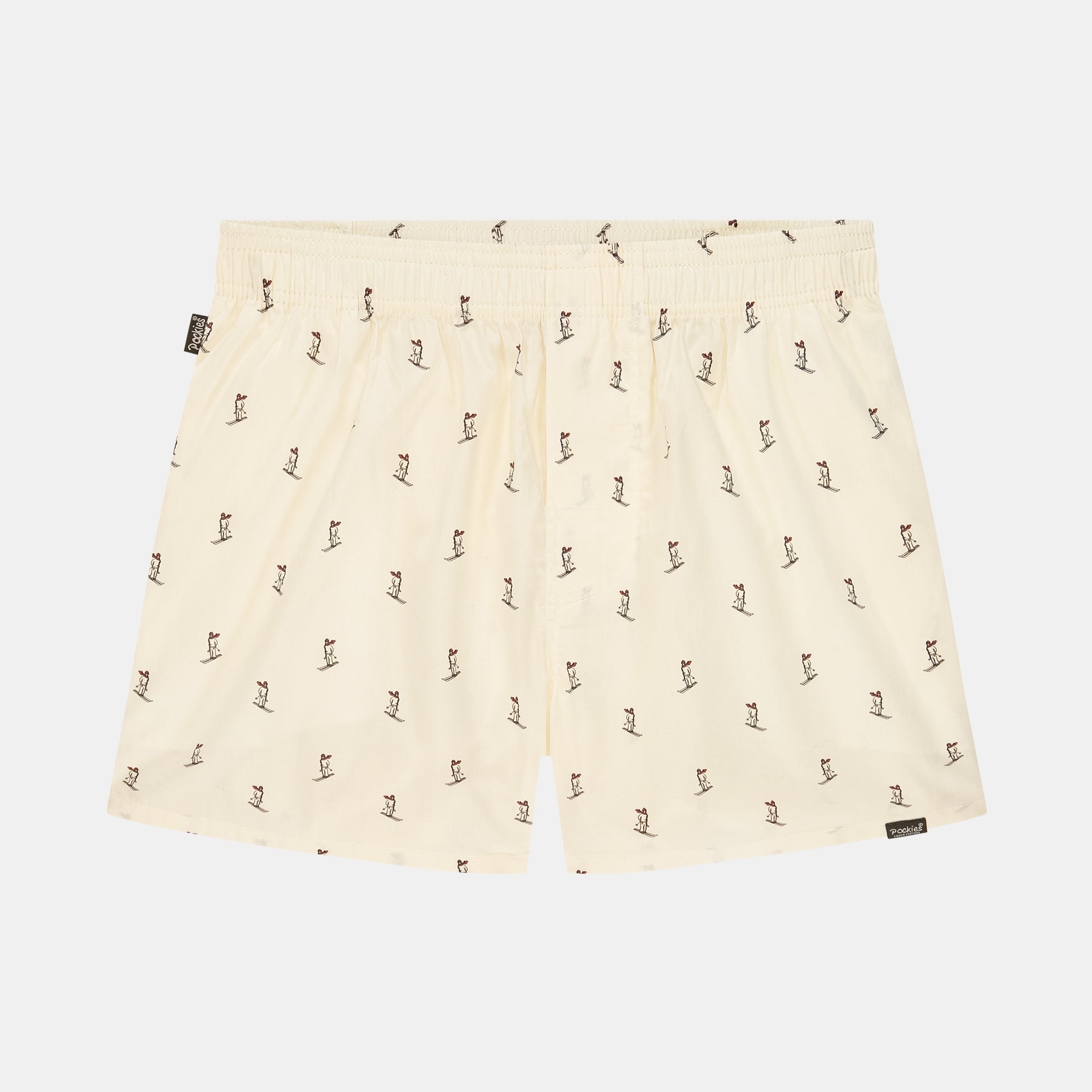 Ski Man Boxers - O/W