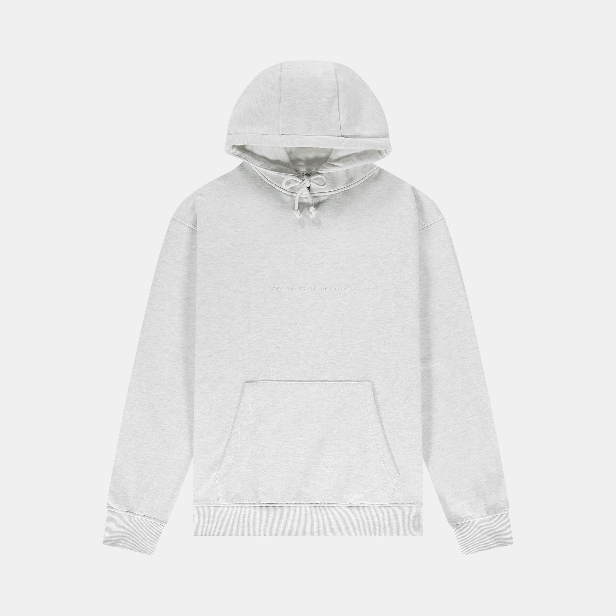 T.H.O.P. Hoodie Grey