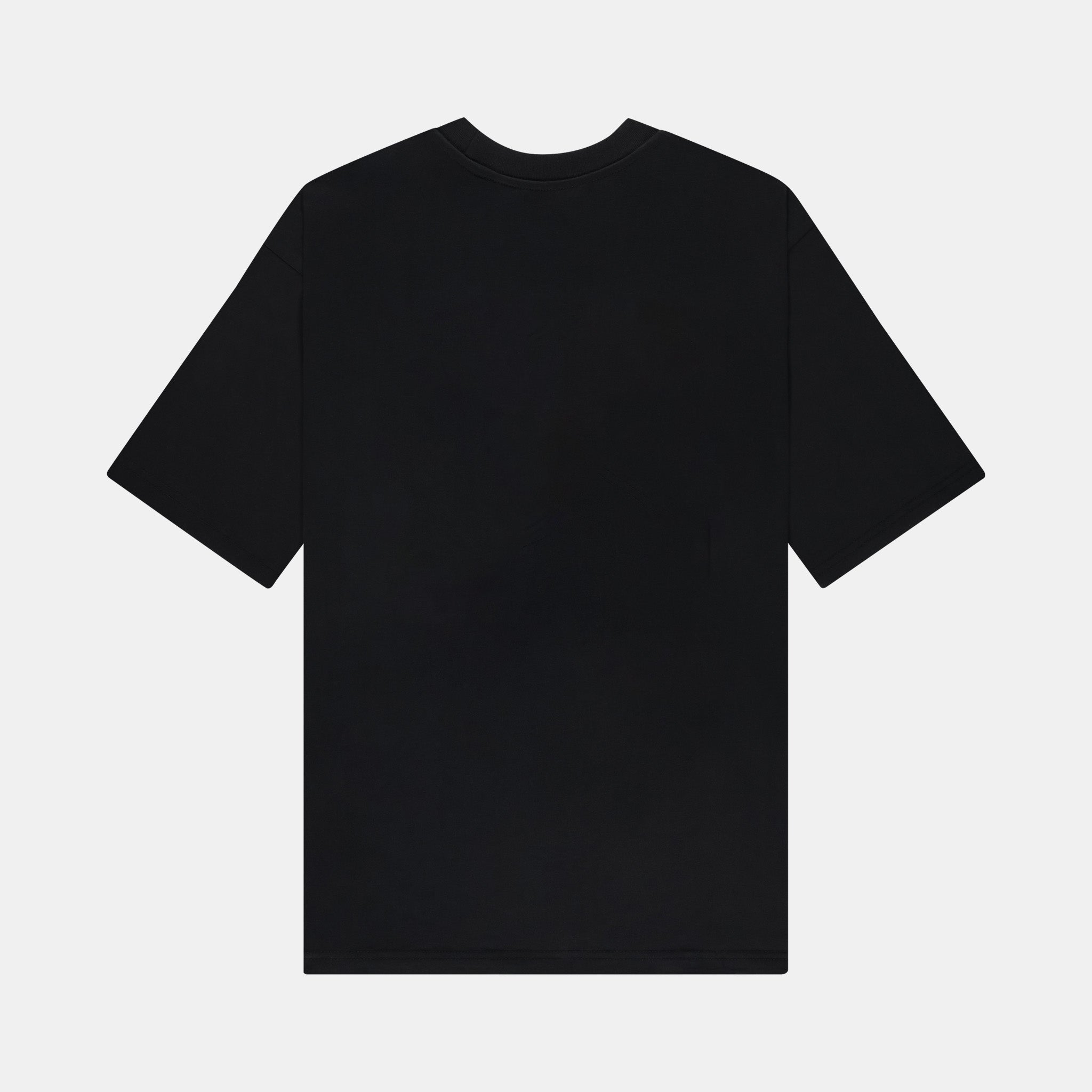Word Tee Black