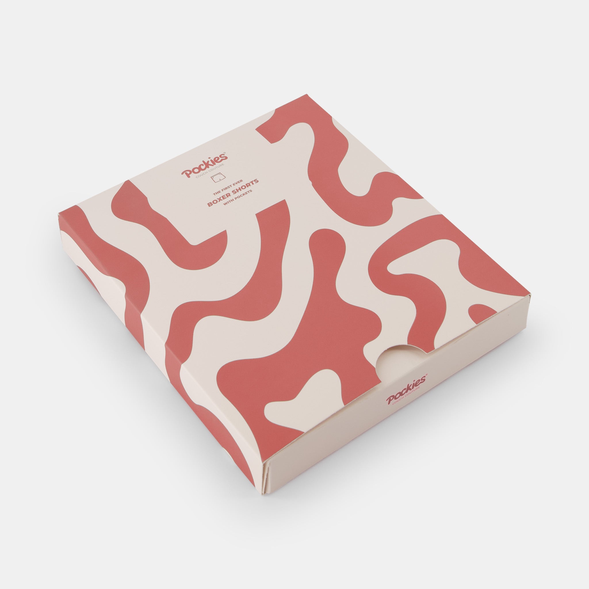 Red Swirls