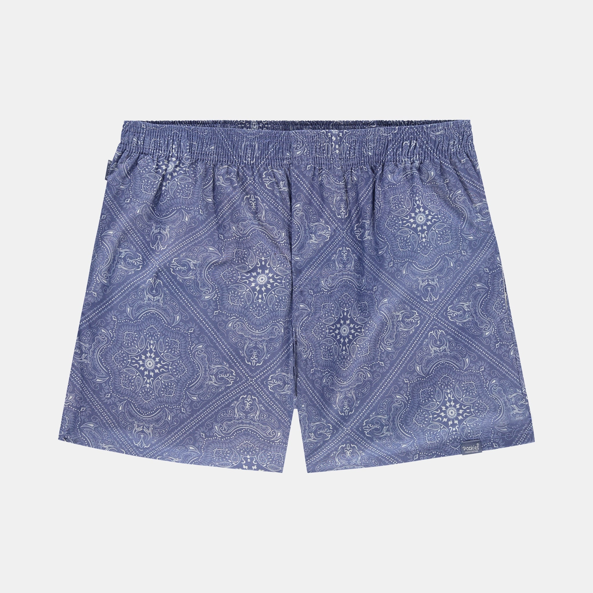Paisley Blue