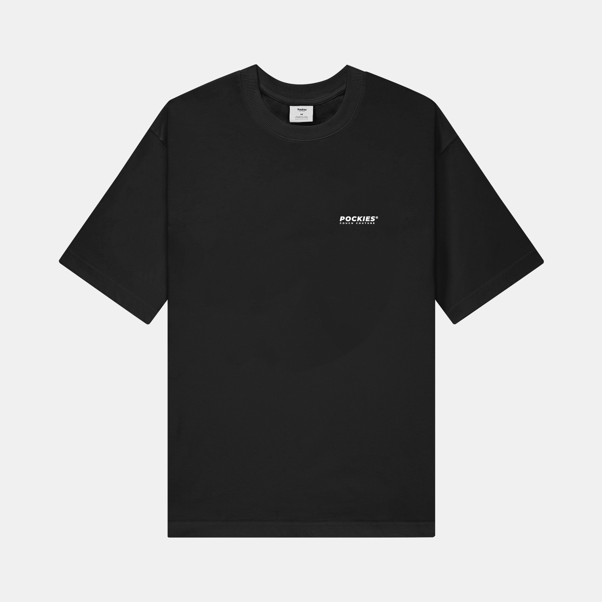 Word Tee Black