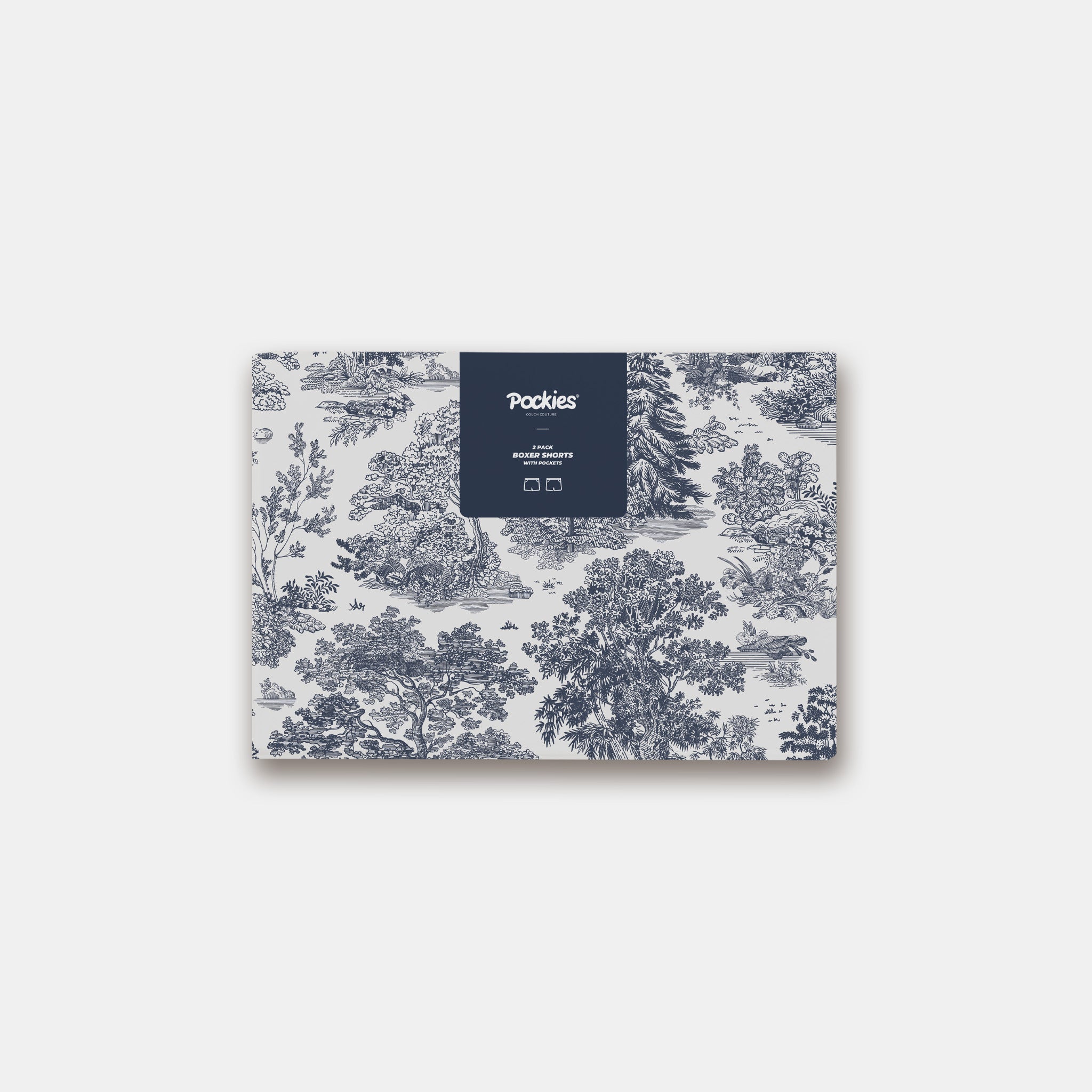 2-Pack Scenic Boxers