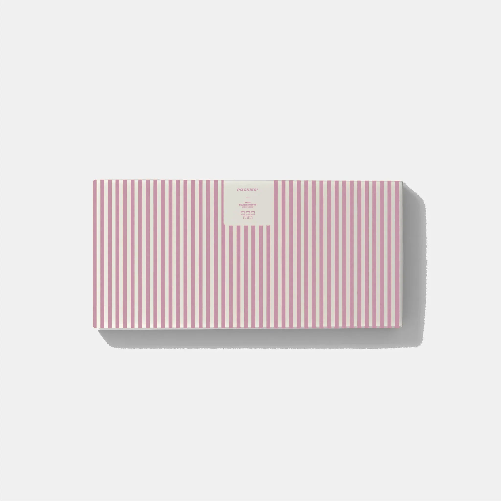 5-pack Striped Boxers