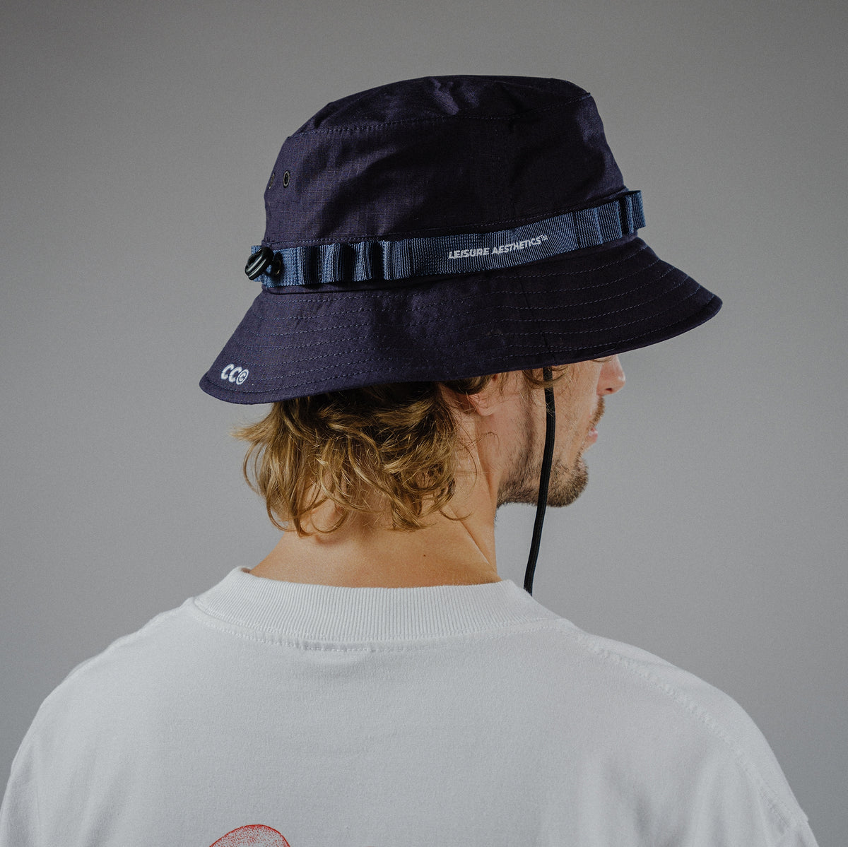 Fisherman - Navy