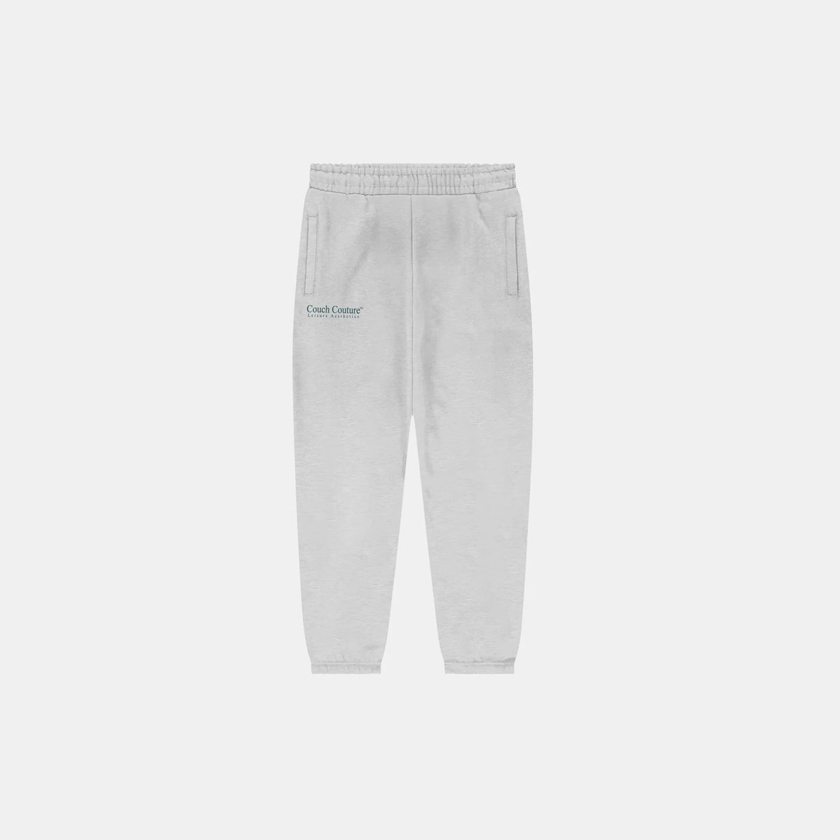 Non-Joggers - Grey Melange