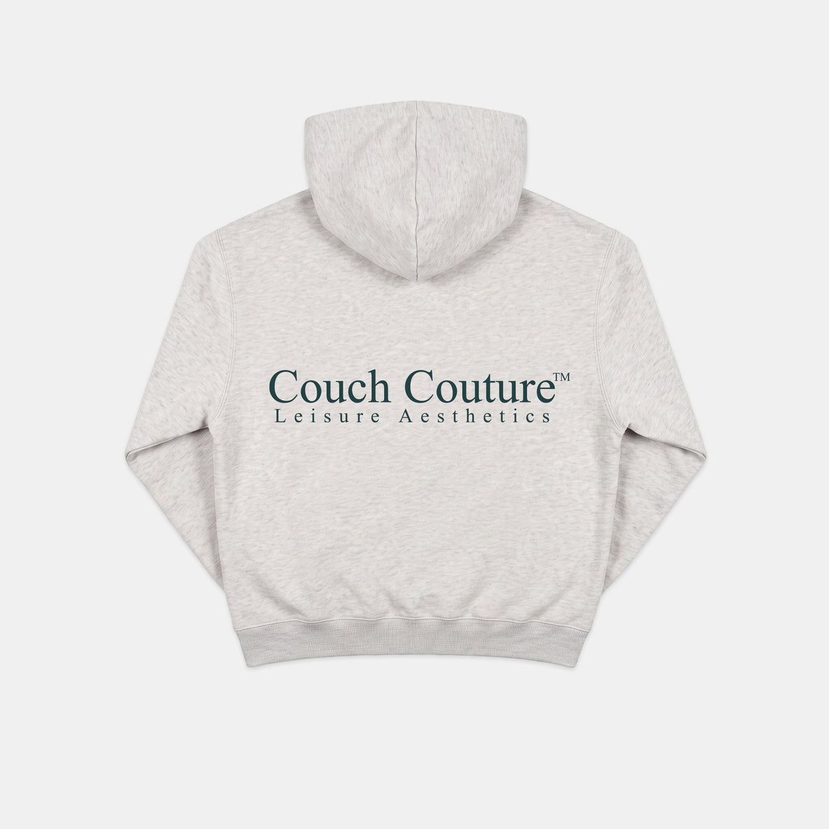 C.C. Hoodie - Grey Melange