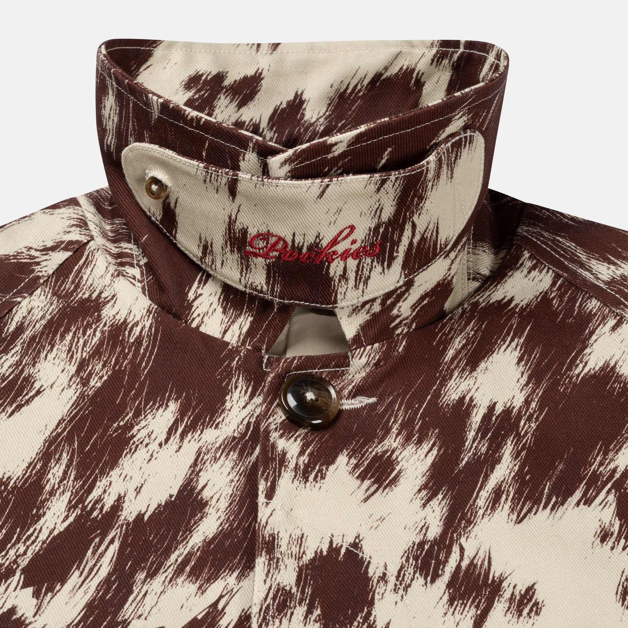 Country Coat - Cow