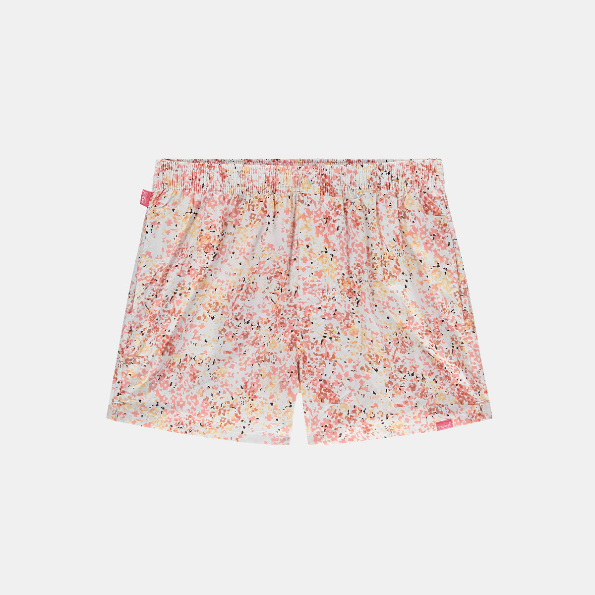 Flower Boxers - O/W