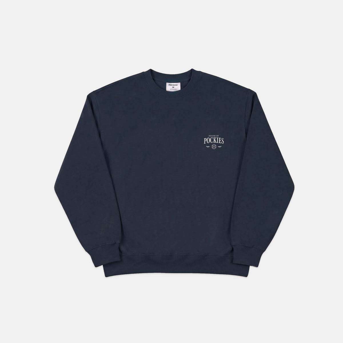Cottage Crew - Navy