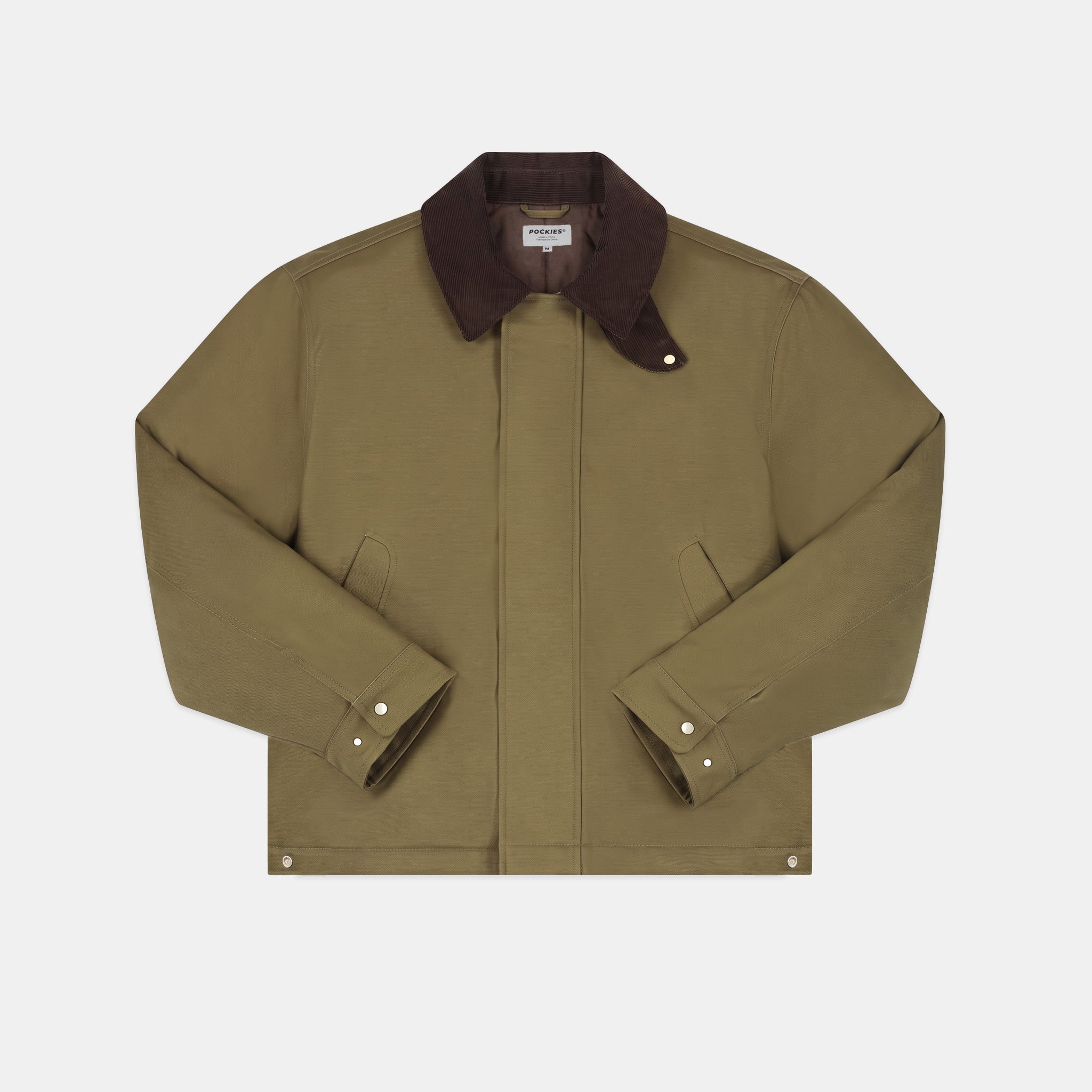Hunter Bomber - Khaki