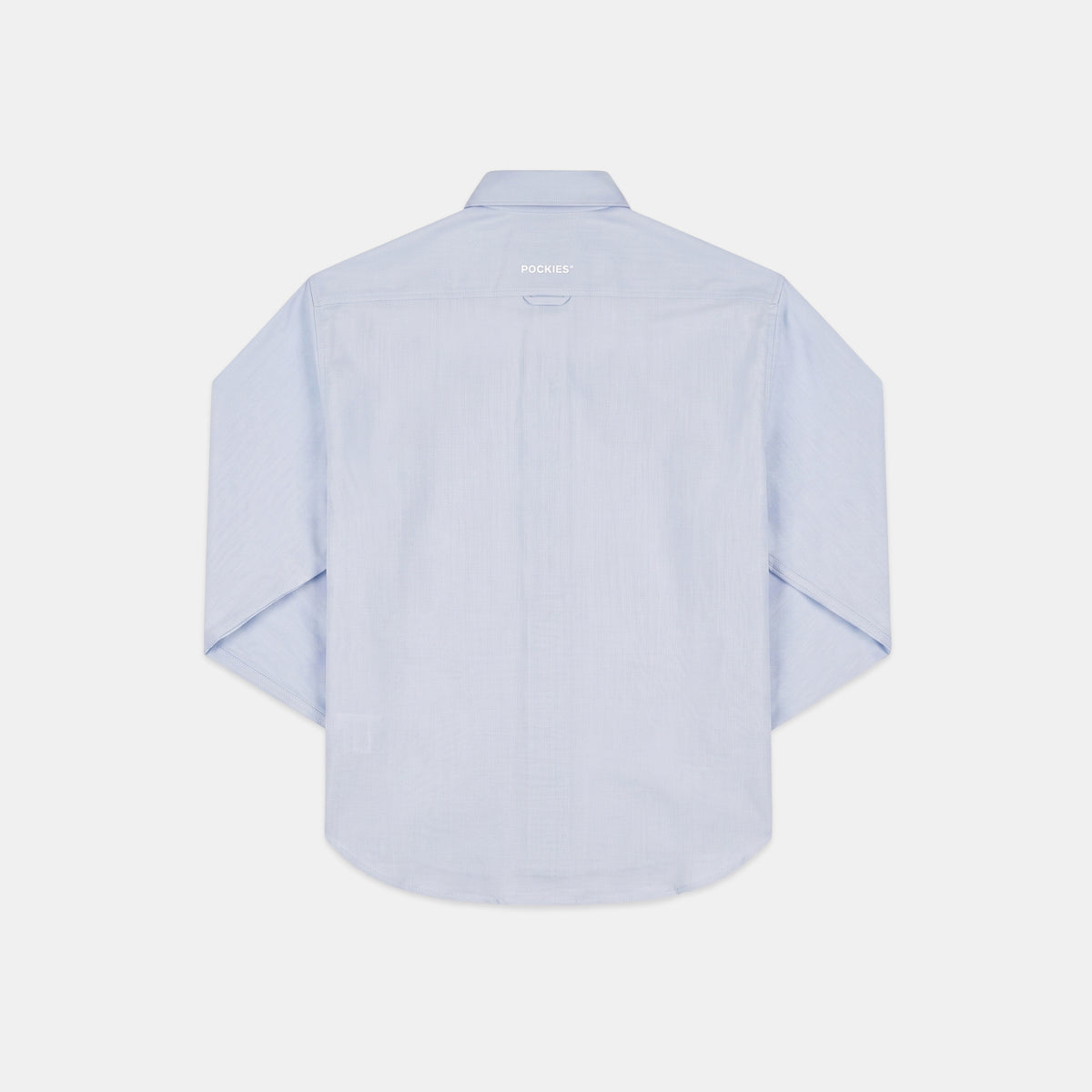 Oxford Shirt - Blue