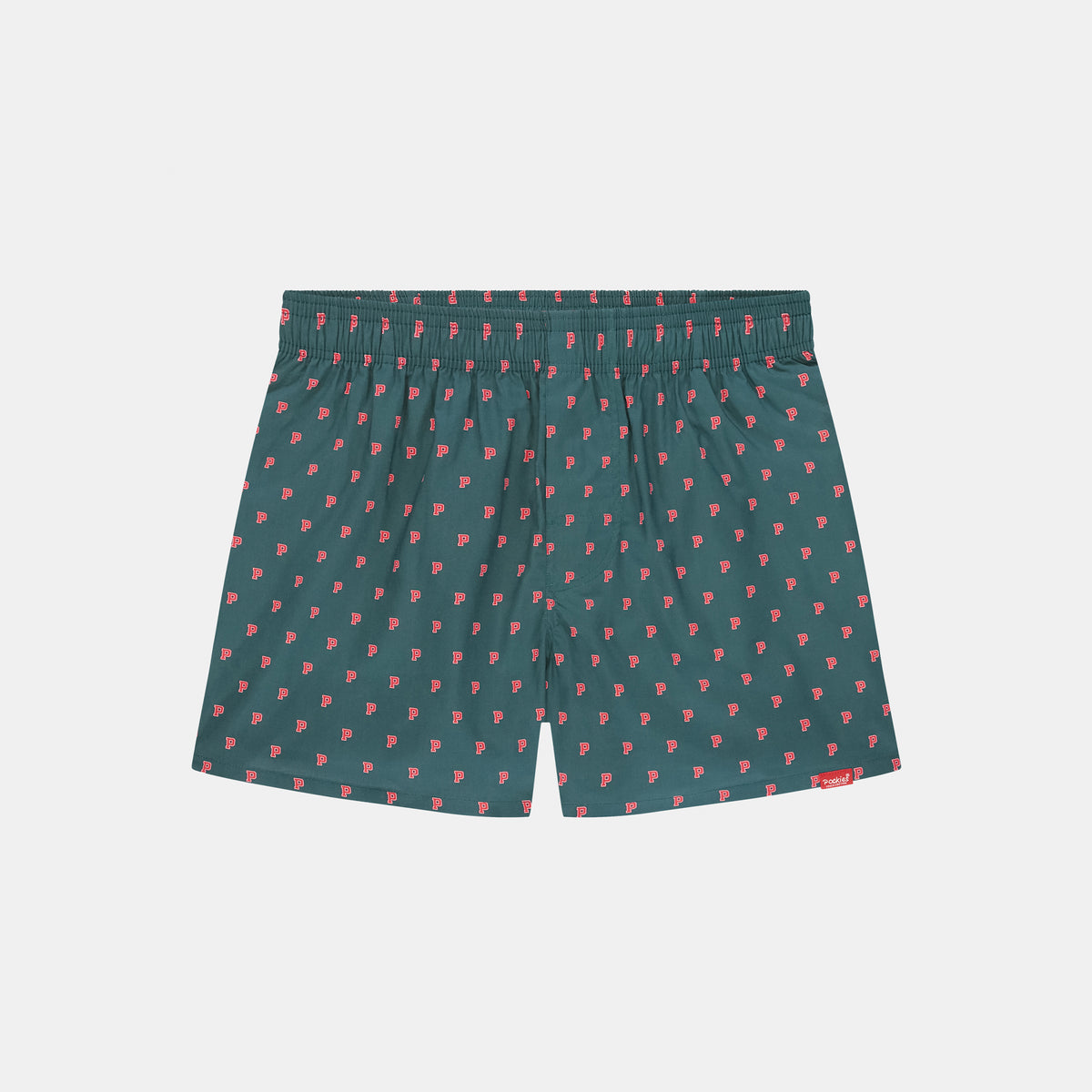 P's Allover Boxers - Green