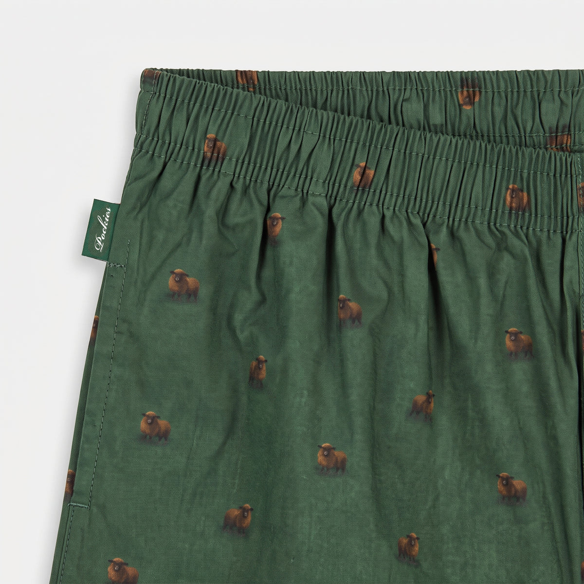 Sheep Boxers - Green
