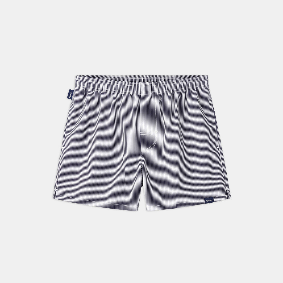 Striped SOFTSERVE™ Boxers - Navy