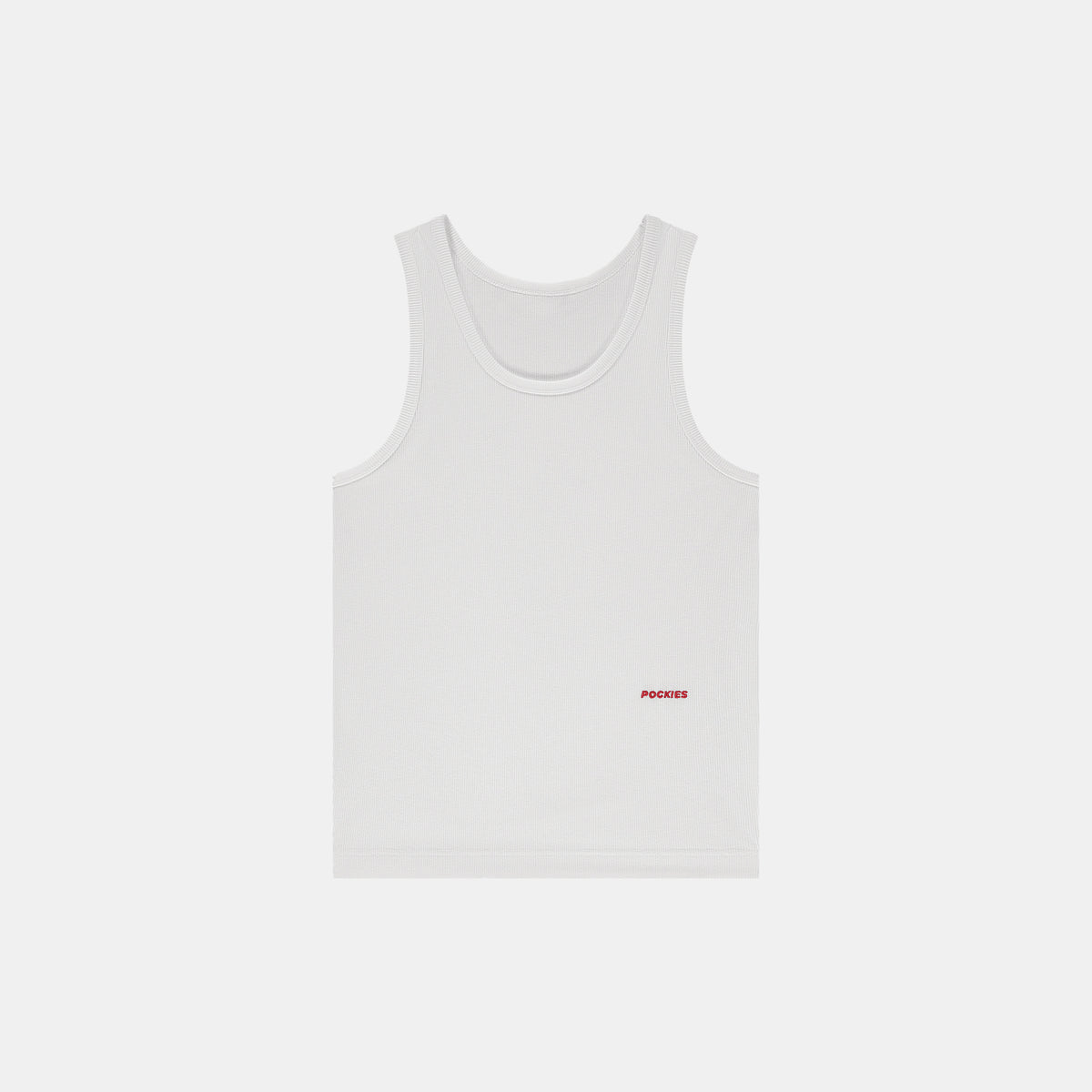 Tanktop - White