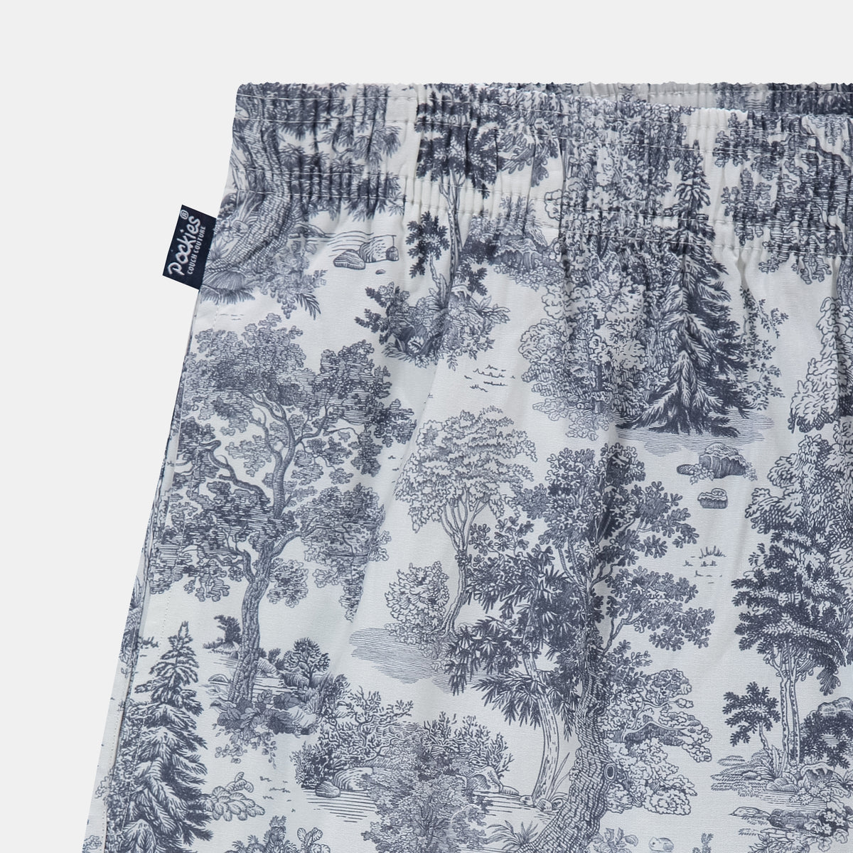 Scenic Boxers - Blue