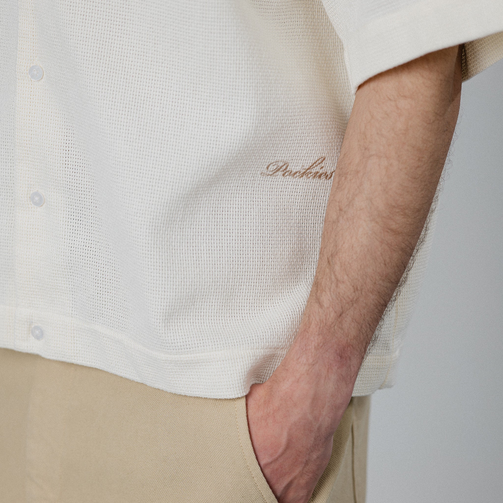 Weekend Shirt - Leno