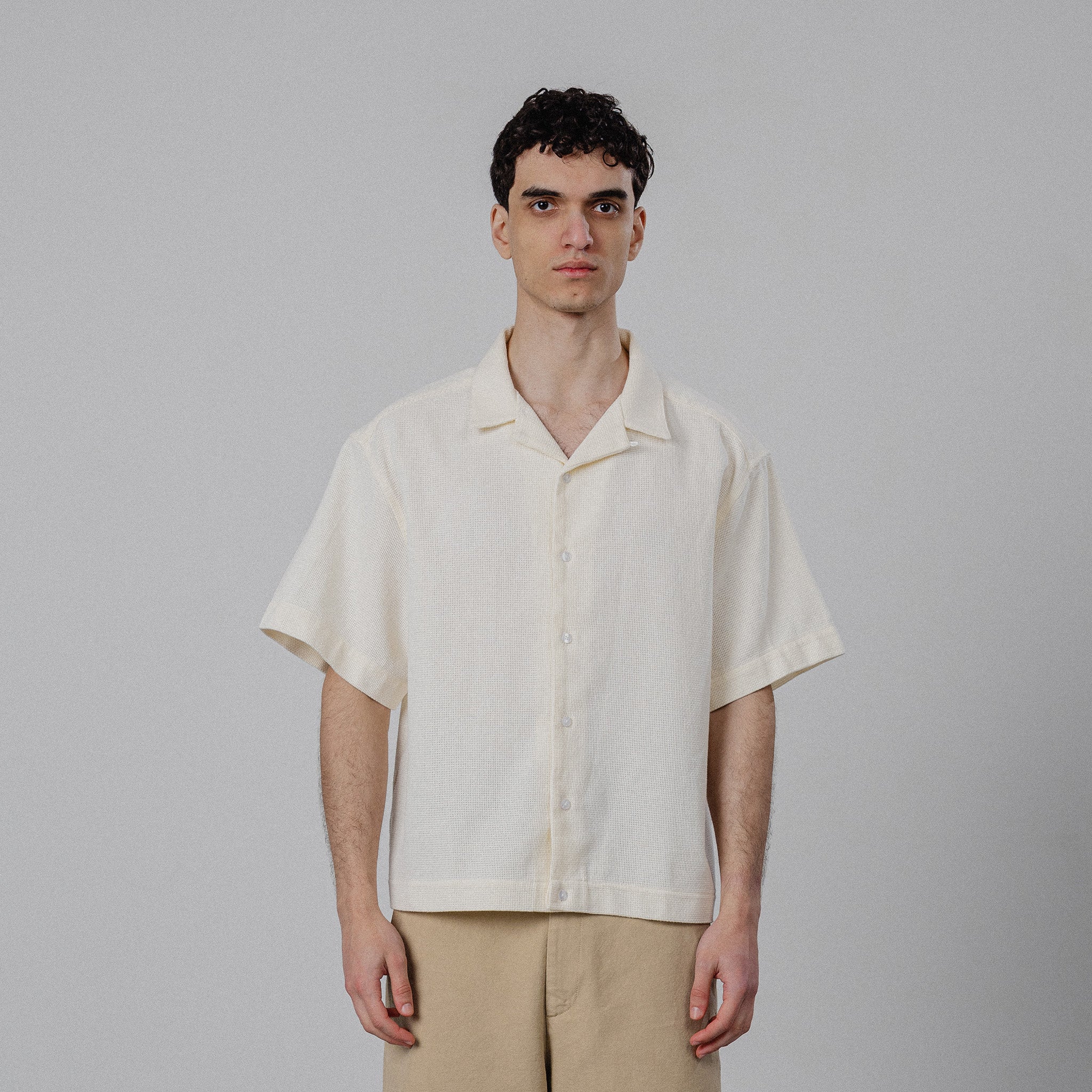 Weekend Shirt - Leno