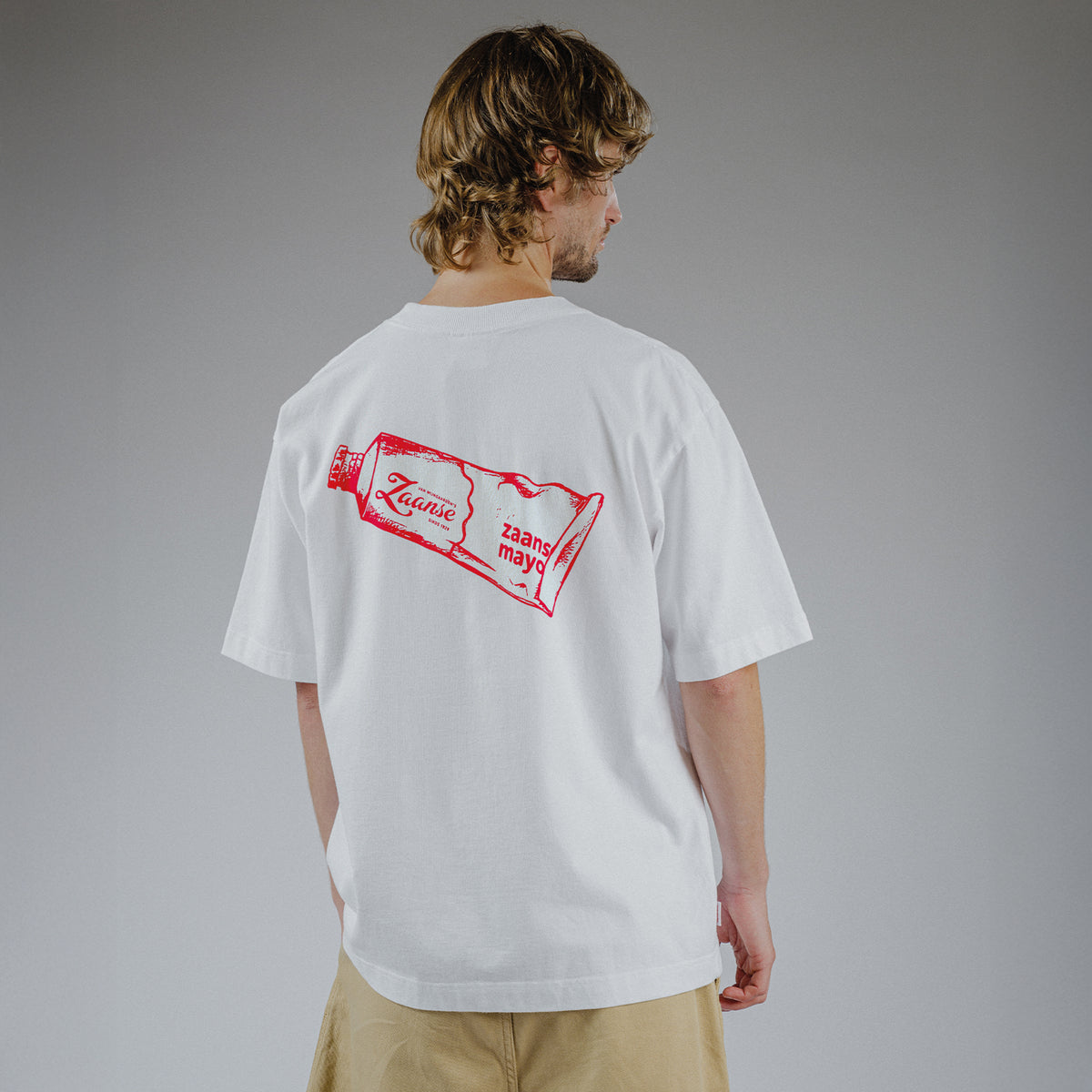 Zaanse Tube Shirt