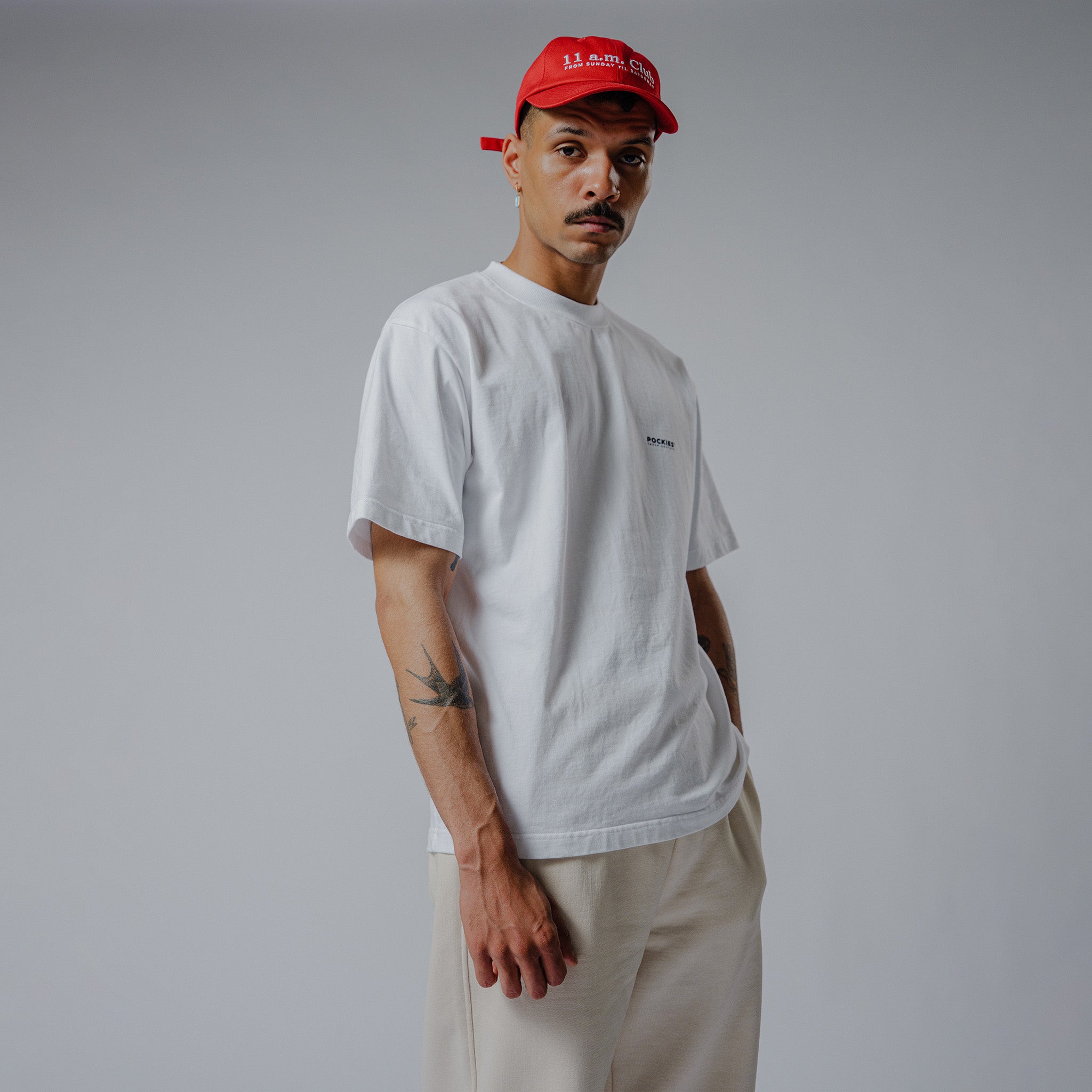 Yardfest Shirt White