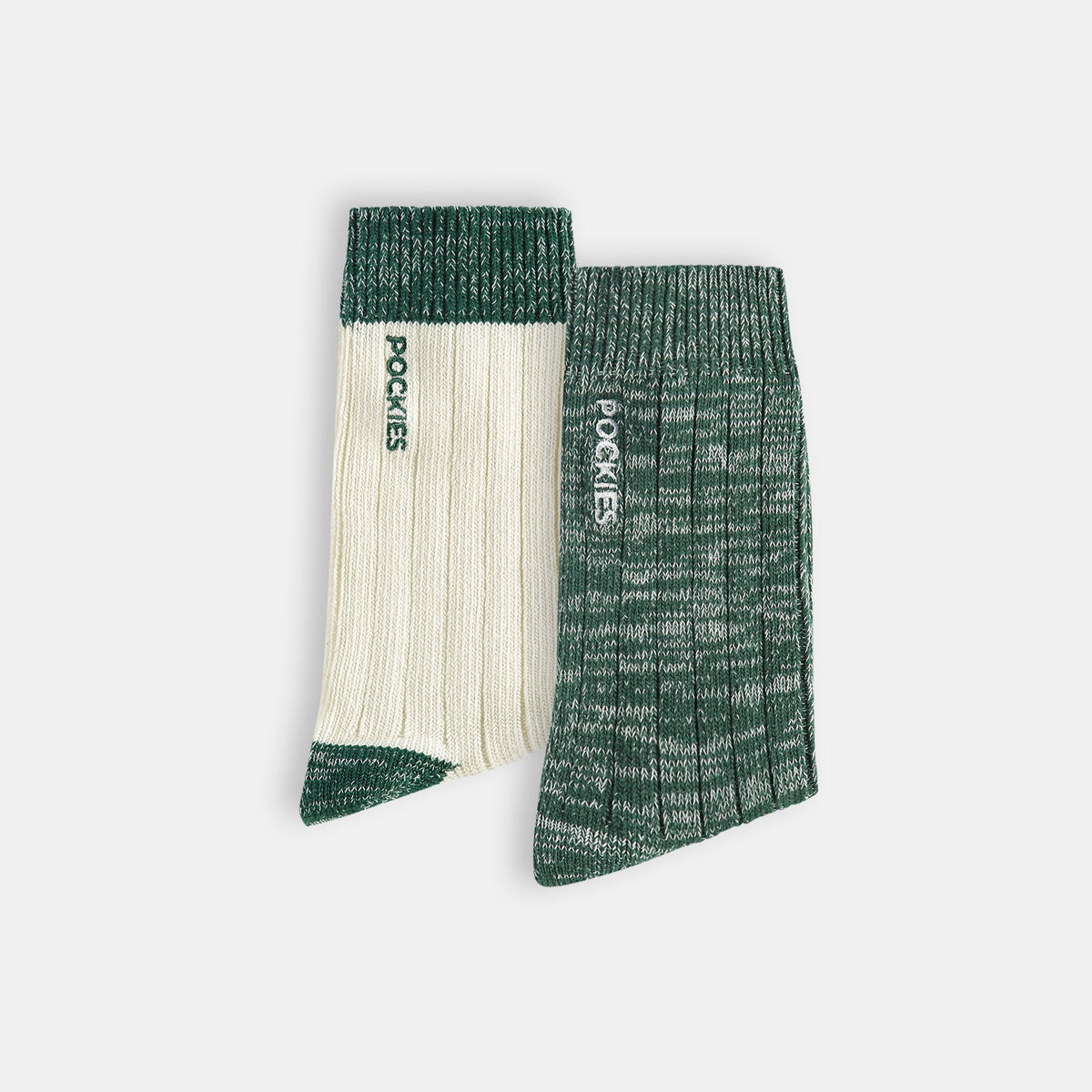 2-Pack Chunky Socks G/GP