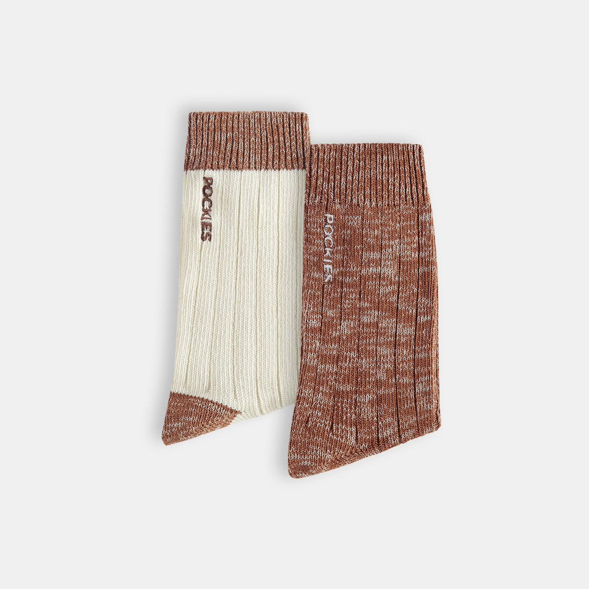 2-Pack Chunky Socks TP/TC