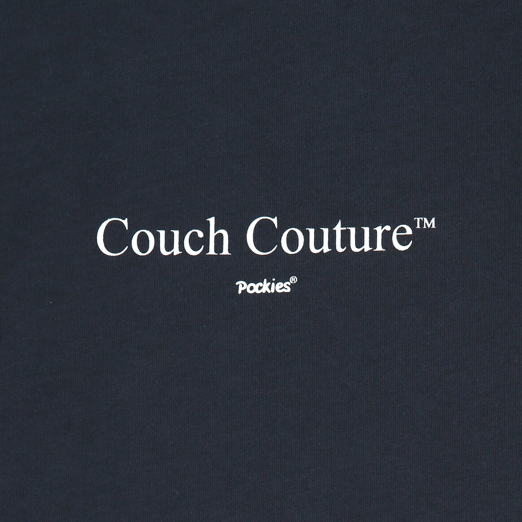 Couch Couture Navy LS