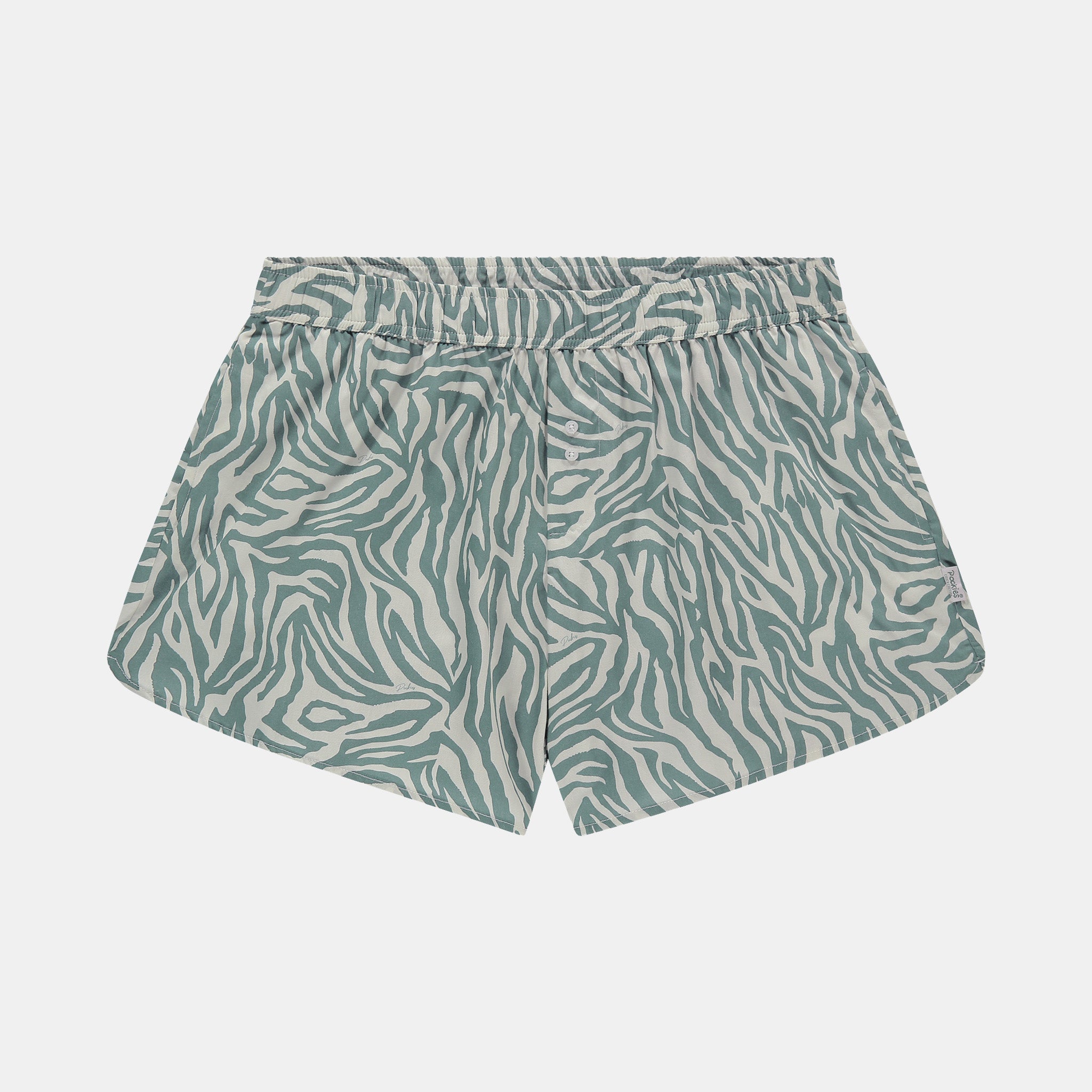Lady Green Zebra