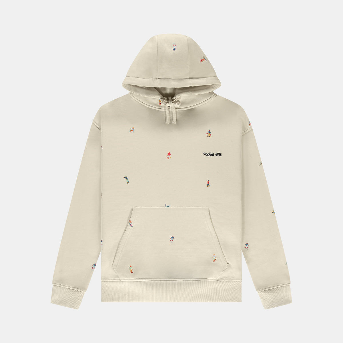 Snow Addict Hoodie